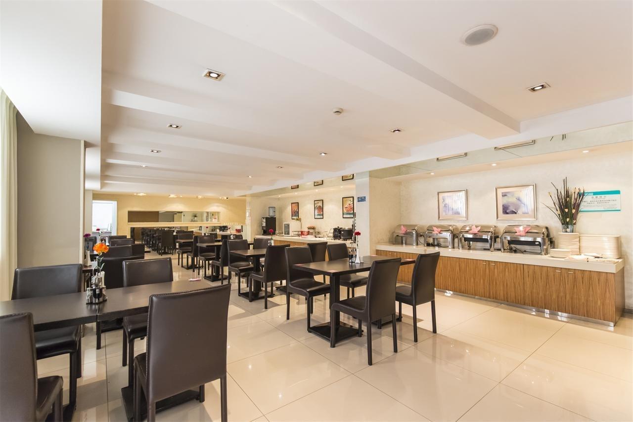 Jingjiang Inn South Pudong Road Tangqiao 上海市 エクステリア 写真