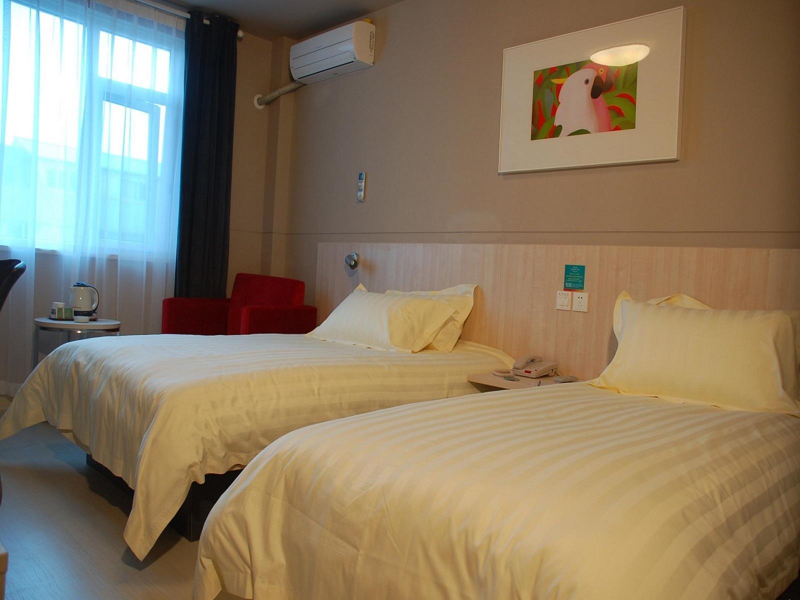 Jingjiang Inn South Pudong Road Tangqiao 上海市 エクステリア 写真
