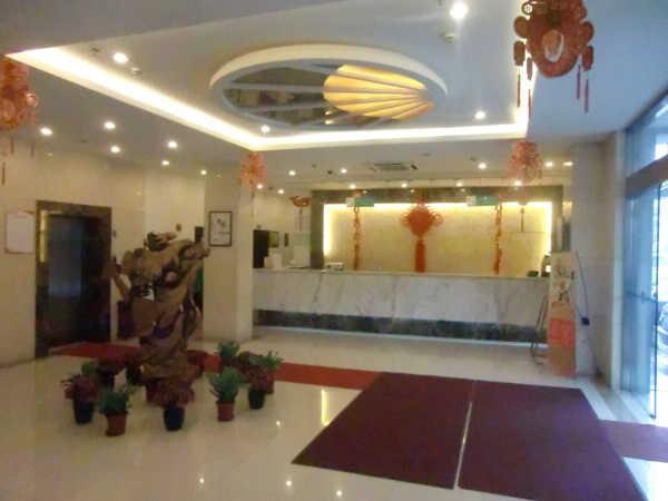 Jingjiang Inn South Pudong Road Tangqiao 上海市 エクステリア 写真