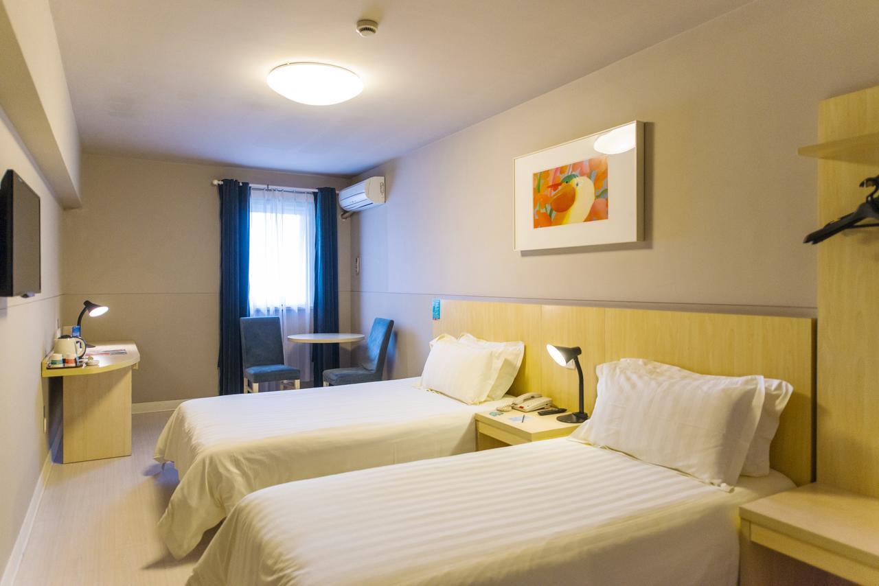 Jingjiang Inn South Pudong Road Tangqiao 上海市 エクステリア 写真