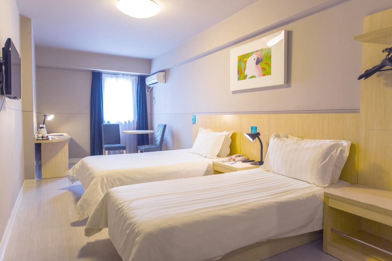 Jingjiang Inn South Pudong Road Tangqiao 上海市 エクステリア 写真
