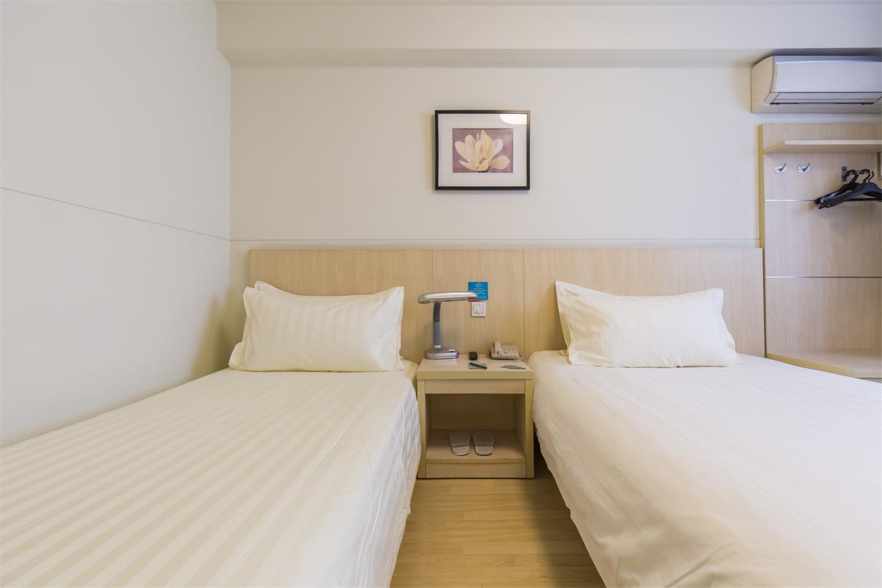 Jingjiang Inn South Pudong Road Tangqiao 上海市 エクステリア 写真
